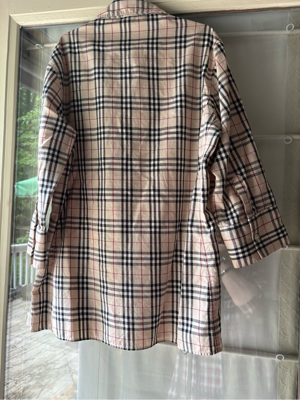 BURBERRY TOP - Picture 4 of 16